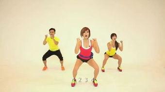 郑多燕产后减肥操练视频,重塑身材的秘密武器