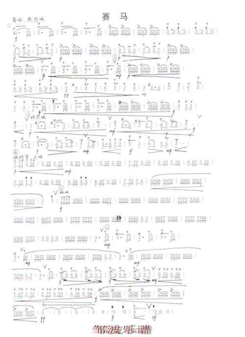 葫芦丝赛马视频,葫芦丝奏响草原旋律