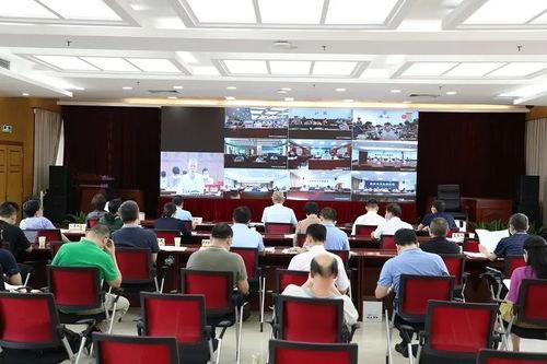 视频会议广州,科技赋能，远程沟通新篇章