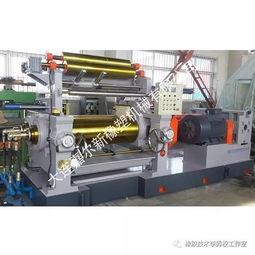 橡胶机视频,橡胶机工作原理与操作流程揭秘