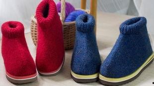 手工织棉鞋的视频教程,从零开始，打造温暖舒适的传统鞋履